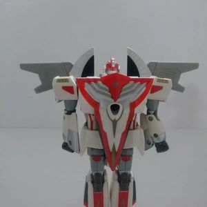 Konami Ultra Hoshiai God Series Chousei Kantai Sazer X Wind Eagle